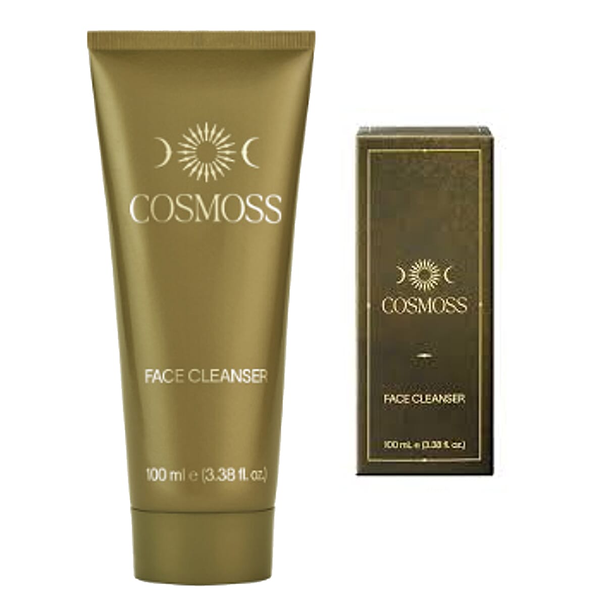 Cosmoss Gentle Face Cleanser - 100ml 8081810 0