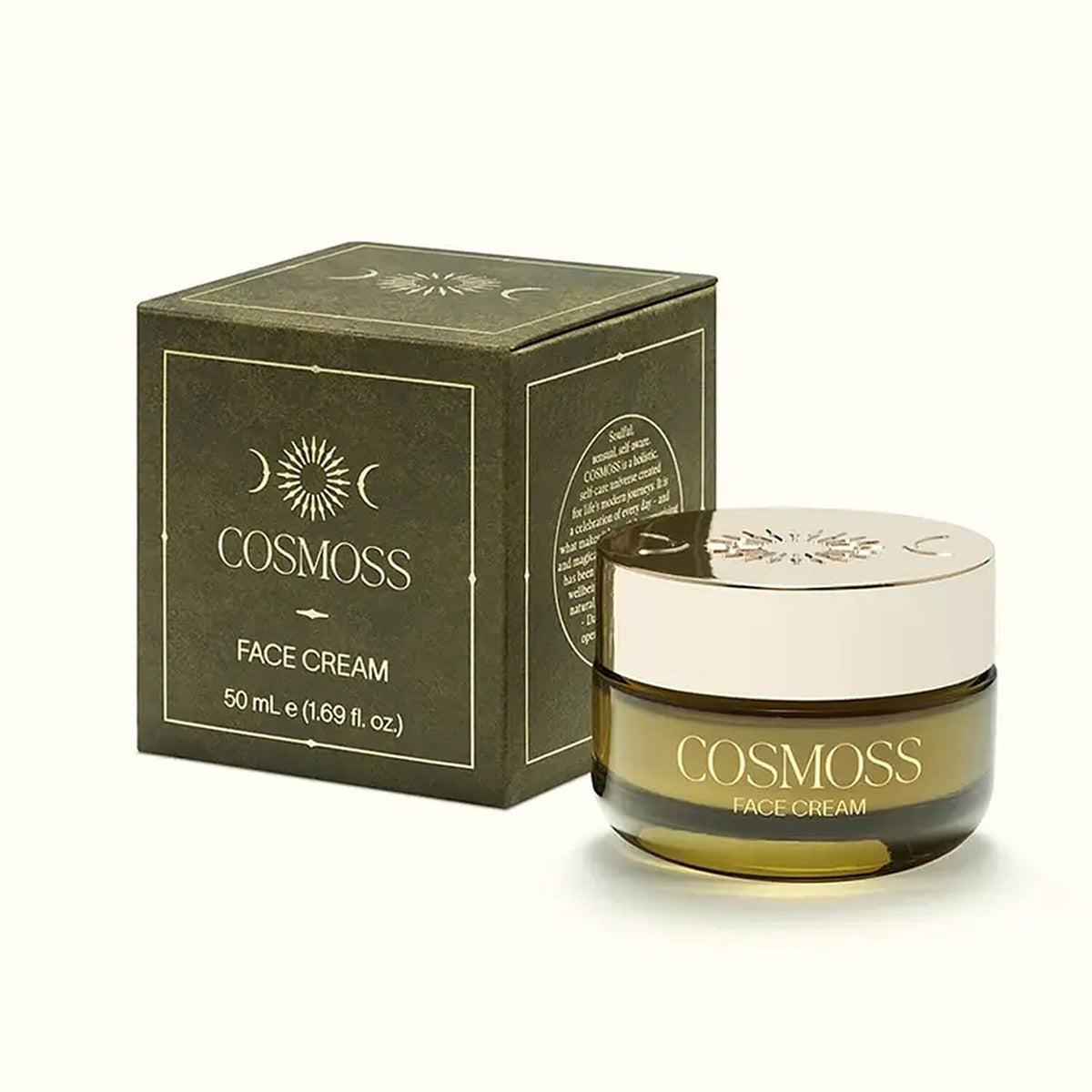 Cosmoss Lightweight Face Cream - 50ml 8081805 0