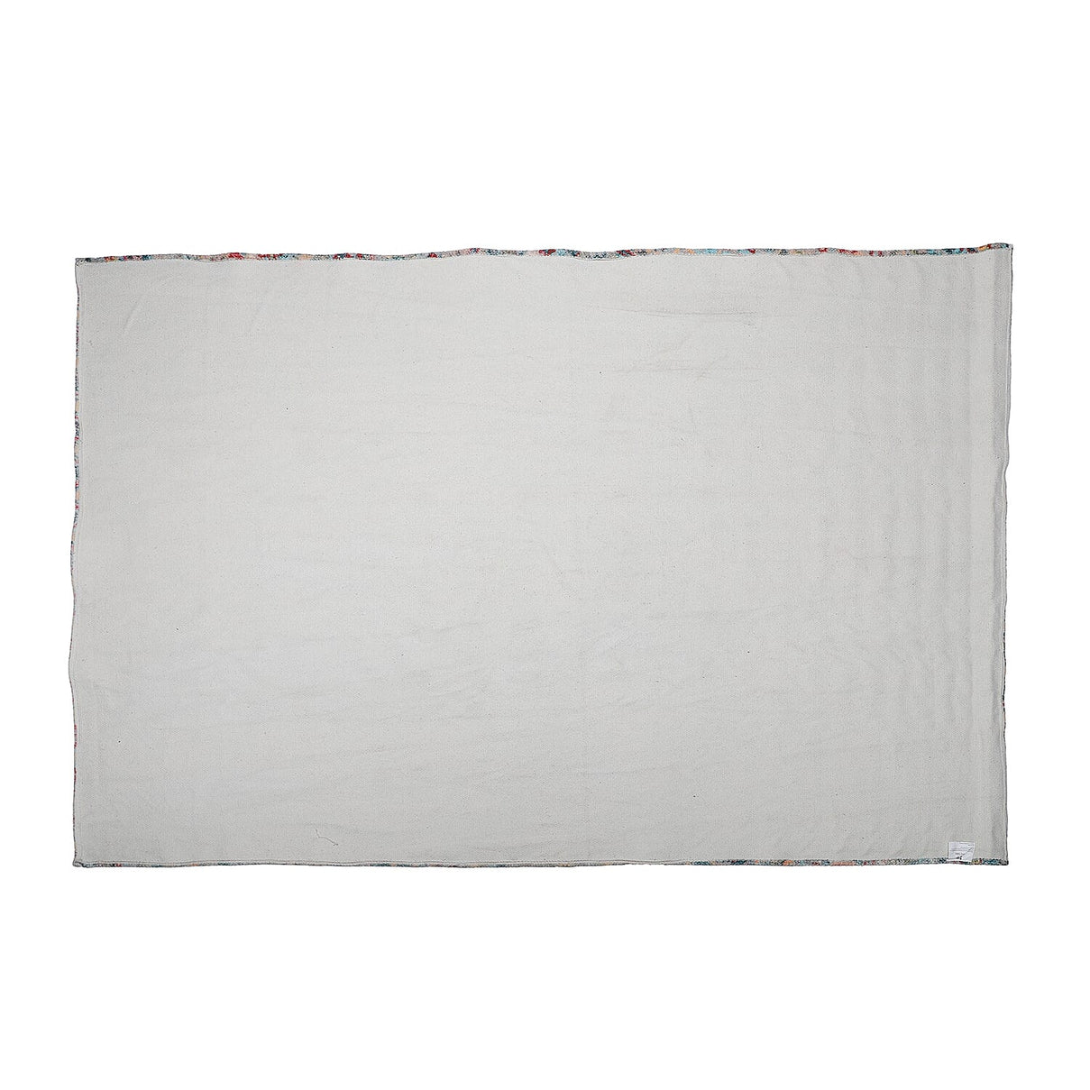 Hand Made Digital Cotton Printed Rug(Size: 120x180 CM) Colour - Grey 7211168 6