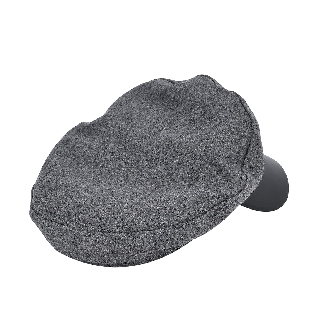 Classic Baker Boy Bretan Hat - Grey V32512813 5