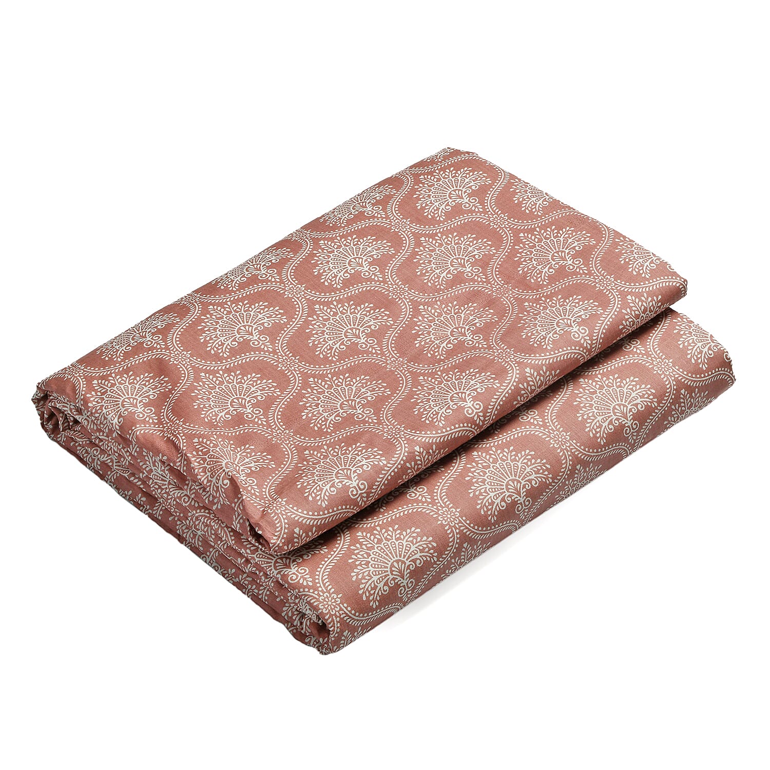 Two-Layer Printed Reversible Cotton Throw Blanket 7771347 3