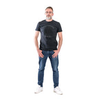 Cotton TShirt  - Black