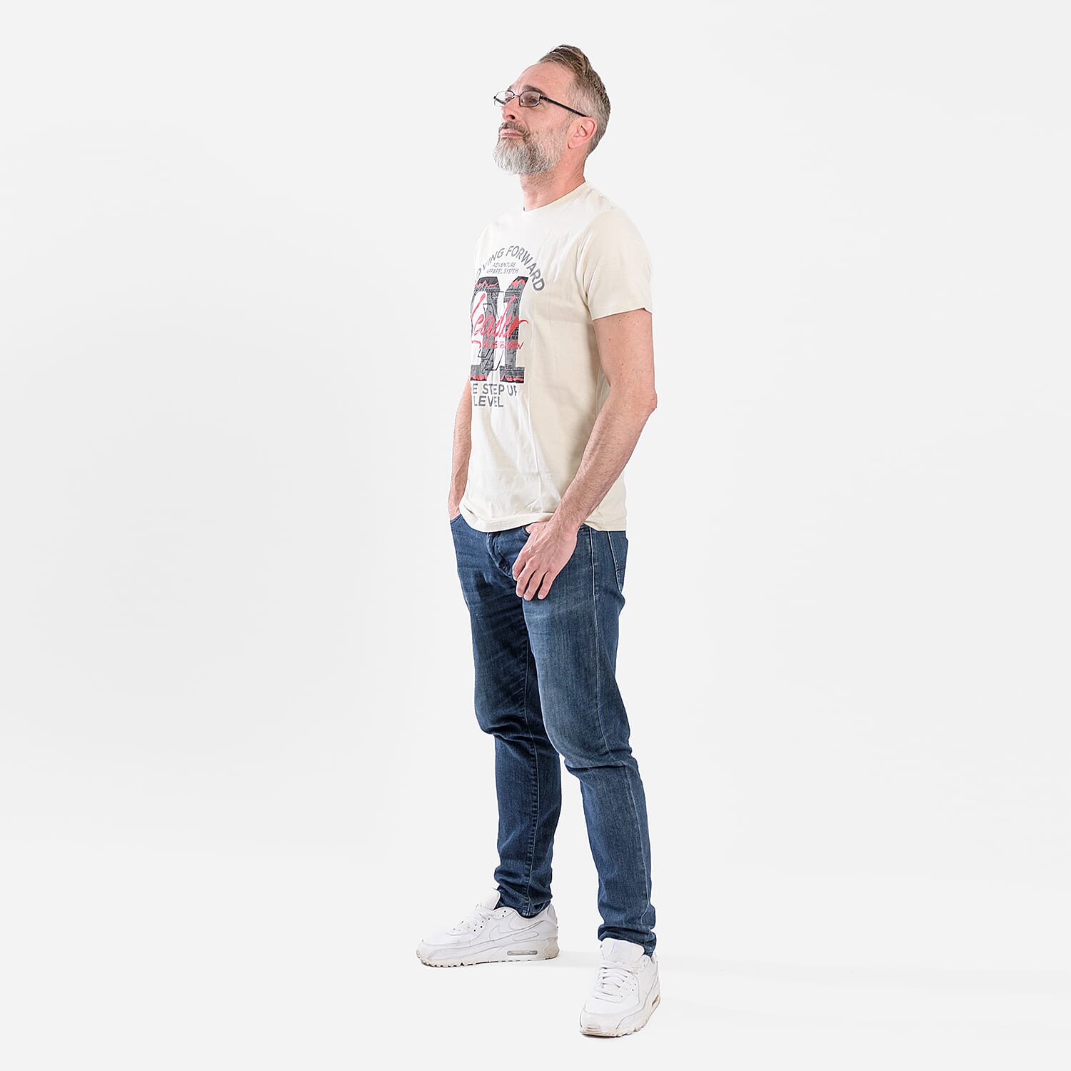 Men's 01 Printed Cotton T-Shirt 7804421 1