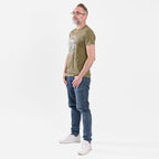 Cotton TShirt  - Olive