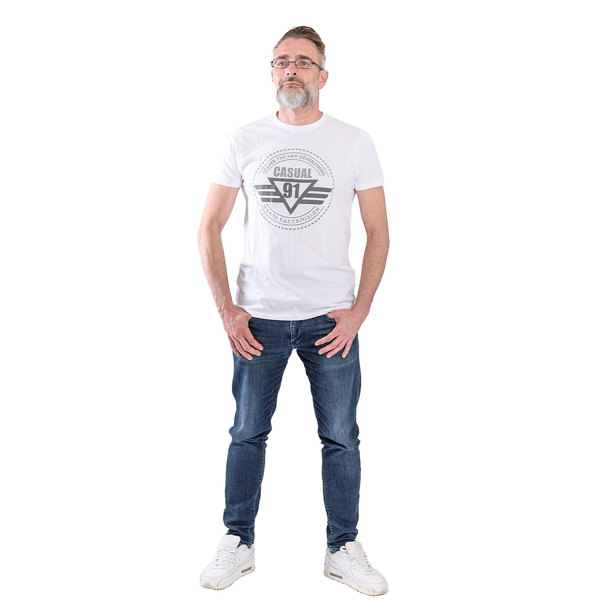 Cotton TShirt  - White V32612271 0