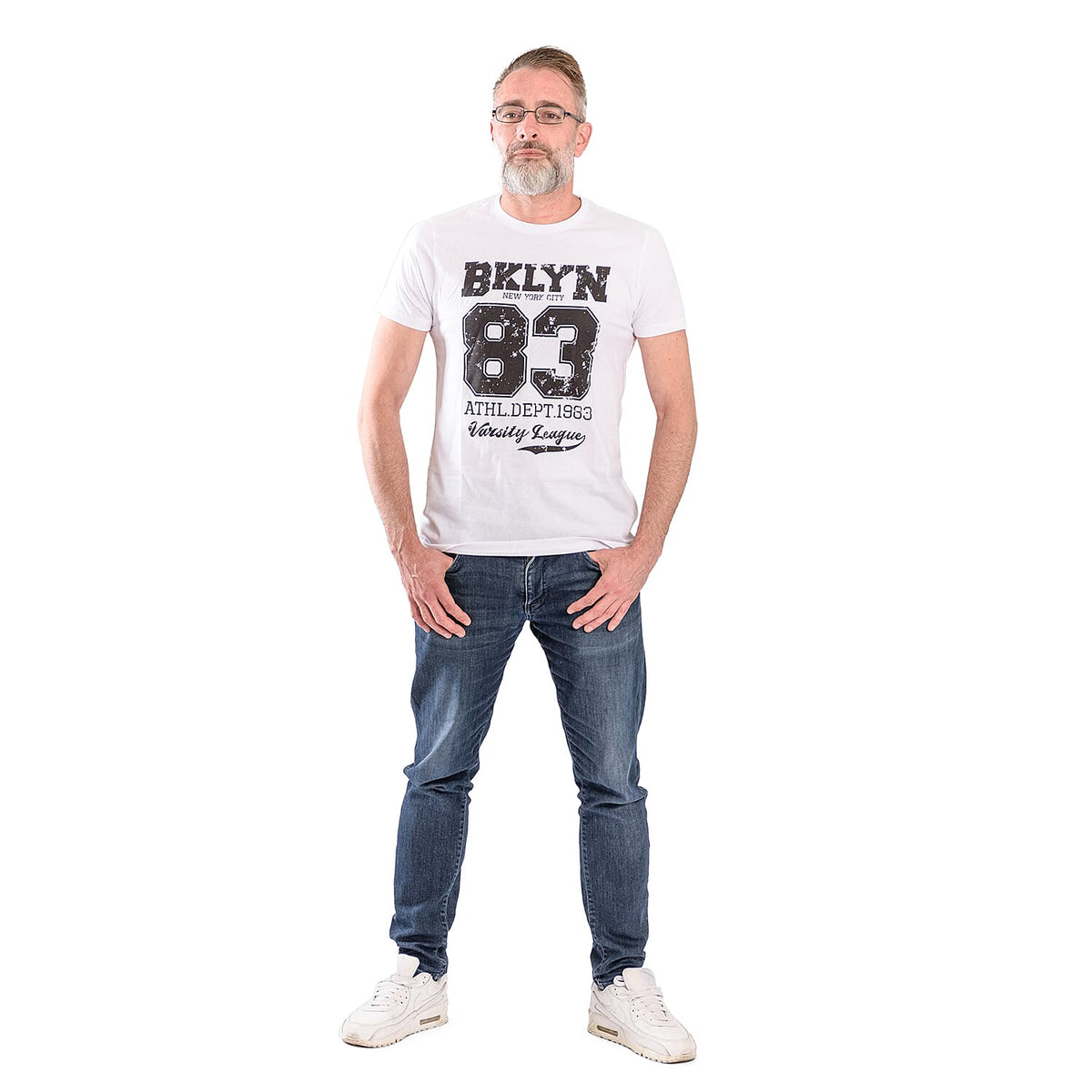Cotton TShirt  - White V32612285 0