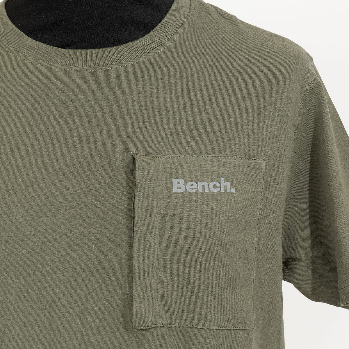 Bench Cotton Tee (Size 1x1 cm) - Khaki V32612033 3