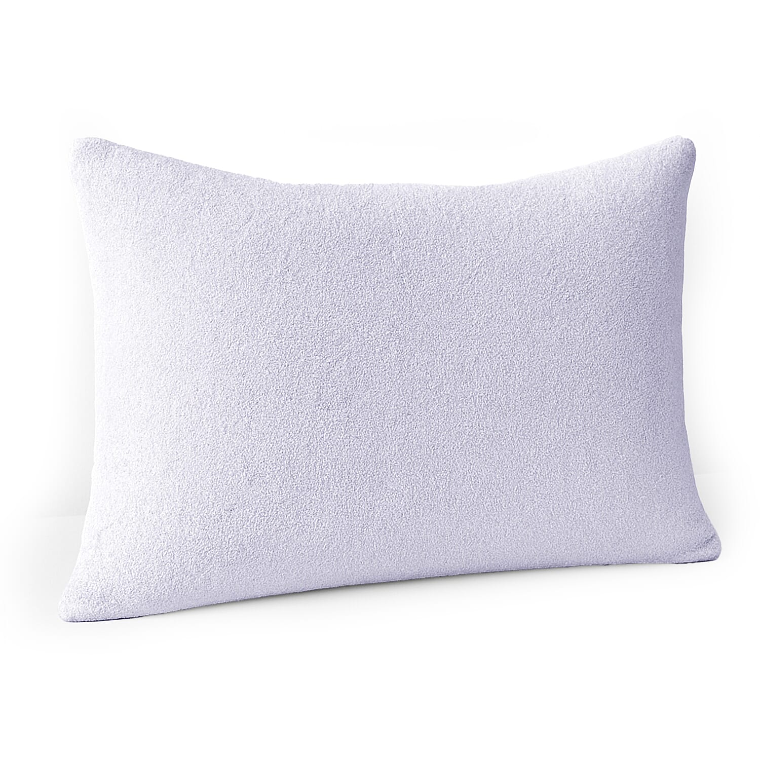 Cotton Terry Waterproof Pillowcase with Zipper Closure 7832130 0