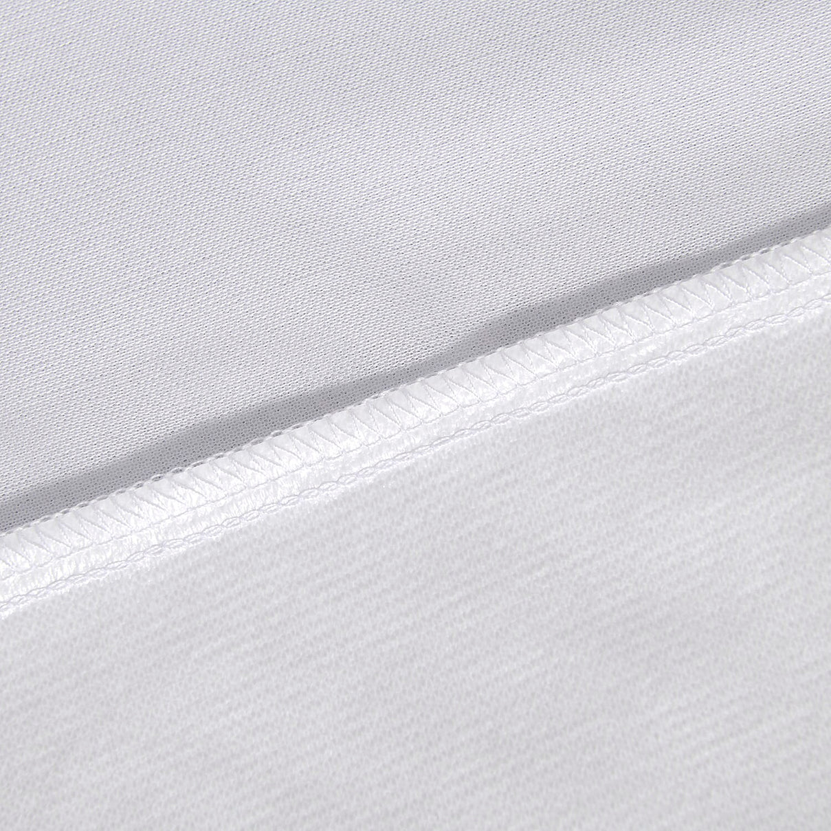 Cotton Terry Waterproof Pillowcase with Zipper Closure 7832130 9