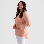 Cotton Top (Size 1x1 cm) - Pink