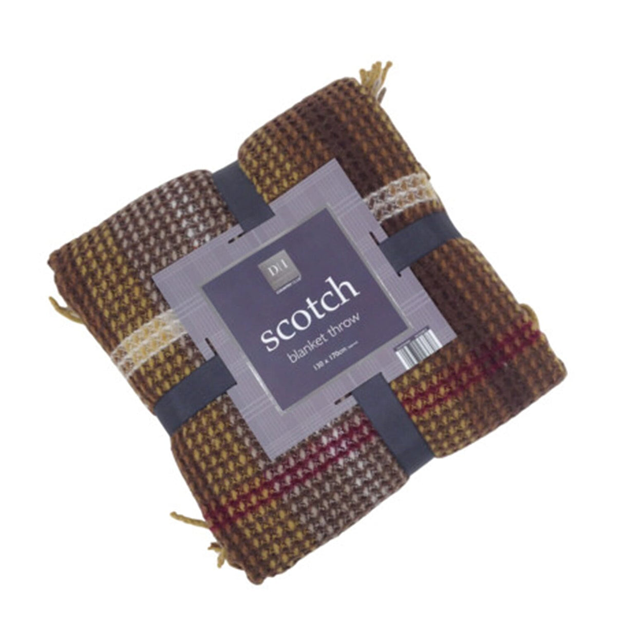 Country Club Tartan Blanket Throw 8051397 0