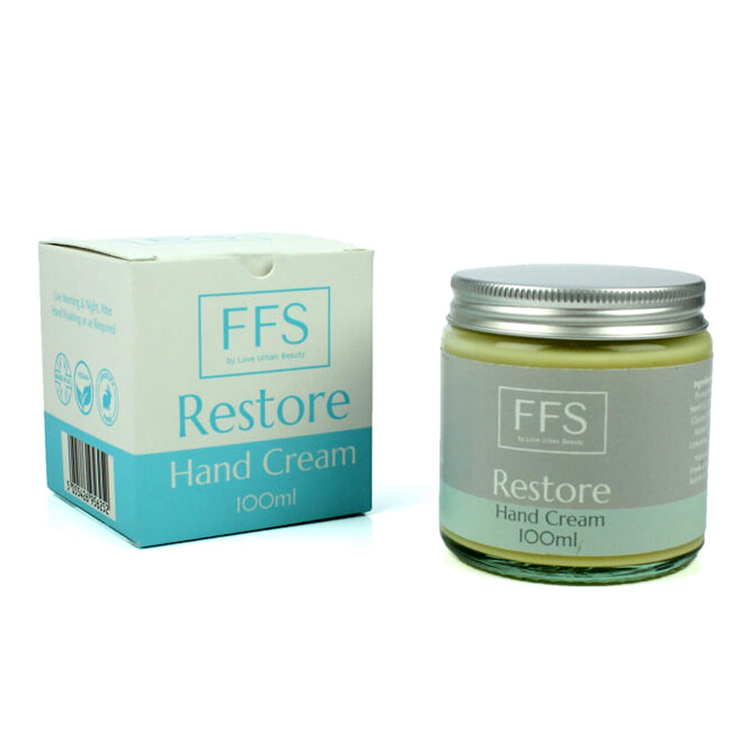 FFS Restore Hand Cream 100ml 7692812 0