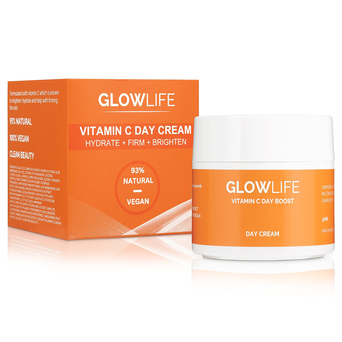 Glowlife Vitamin C Day Cream 50ml 7675683 0