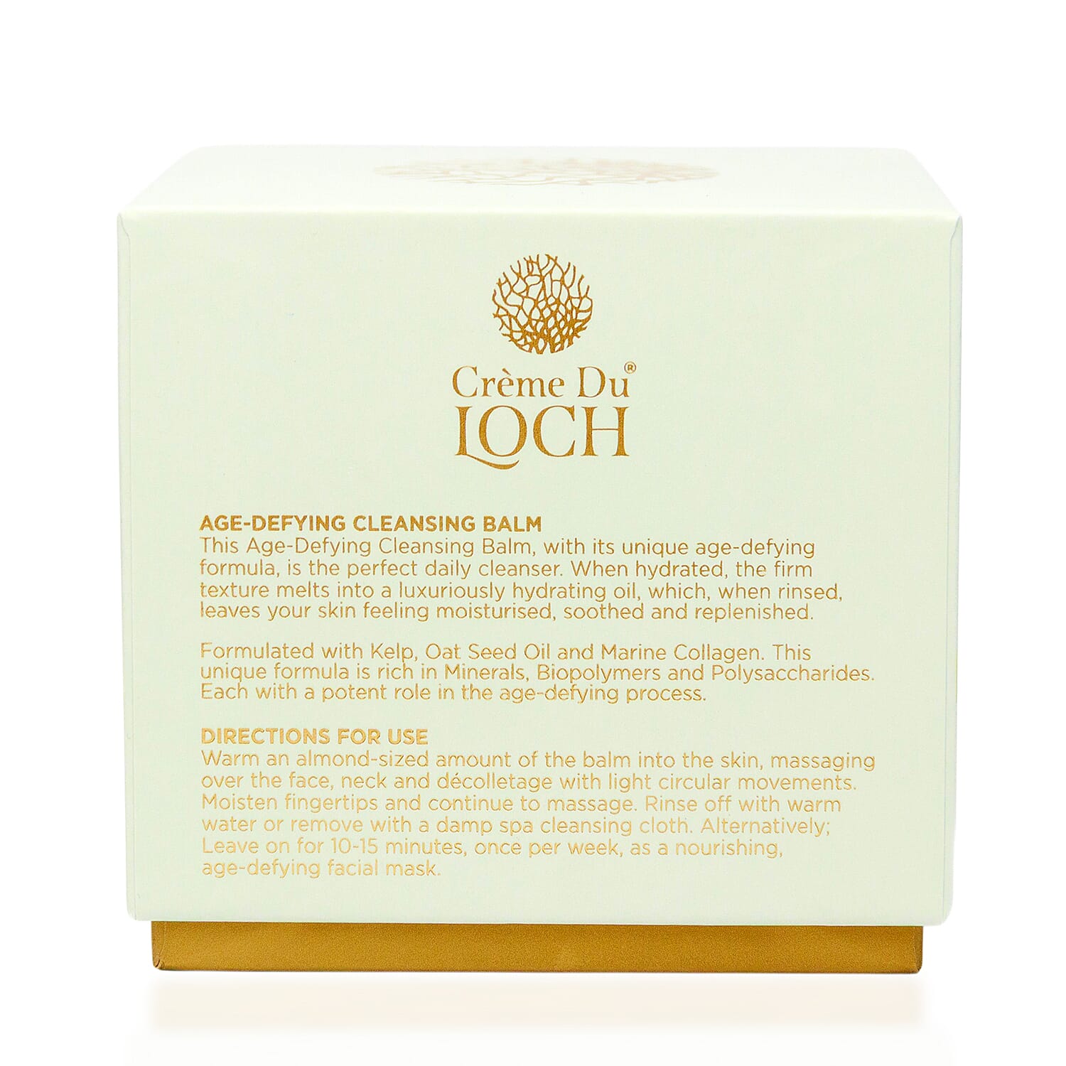 Creme Du Loch- Cleansing Balm - 100ml 8379575 4