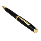 Cross Coventry Ballpoint Pen Black Lacquer with Gold Tone