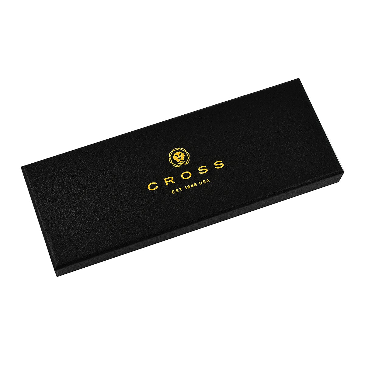 Cross Coventry Ballpoint Pen Black Lacquer with Gold Tone 7602542 5