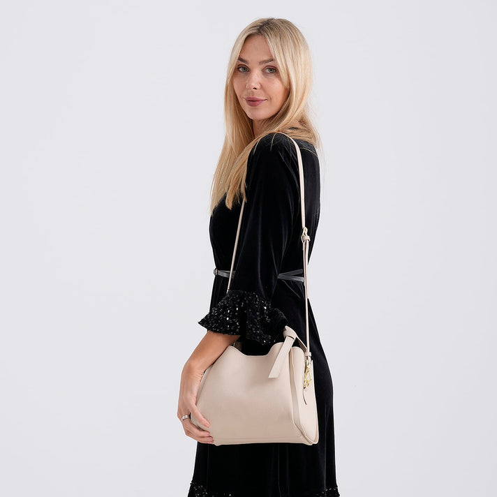 Crossbody Bag (Size - One Size) - Beige 8414337 2