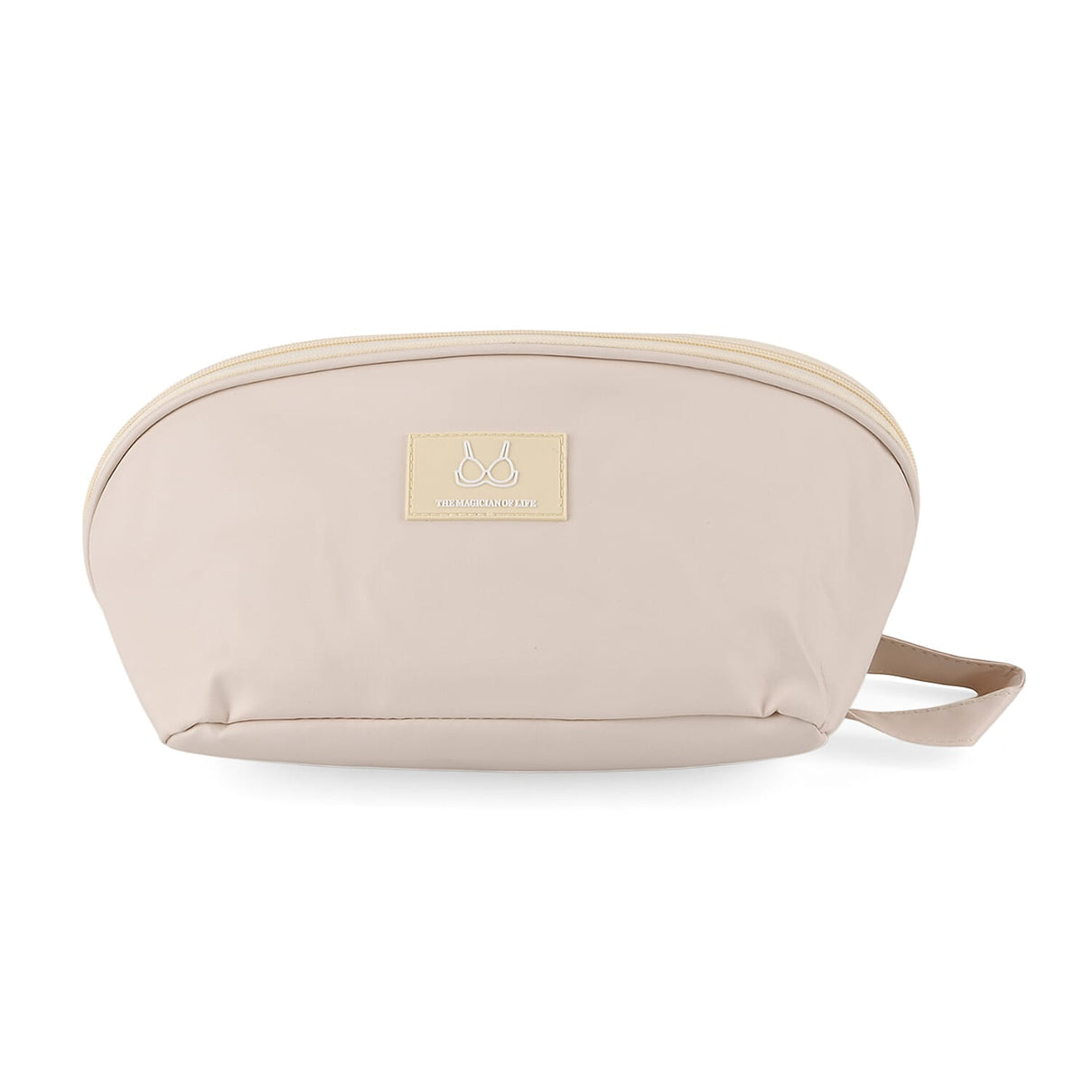 Lingerie Organiser &amp; Vanity Storage Bag - Beige 8431234 0