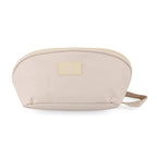 Lingerie Organiser & Vanity Storage Bag - Beige