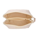 Lingerie Organiser & Vanity Storage Bag - Beige