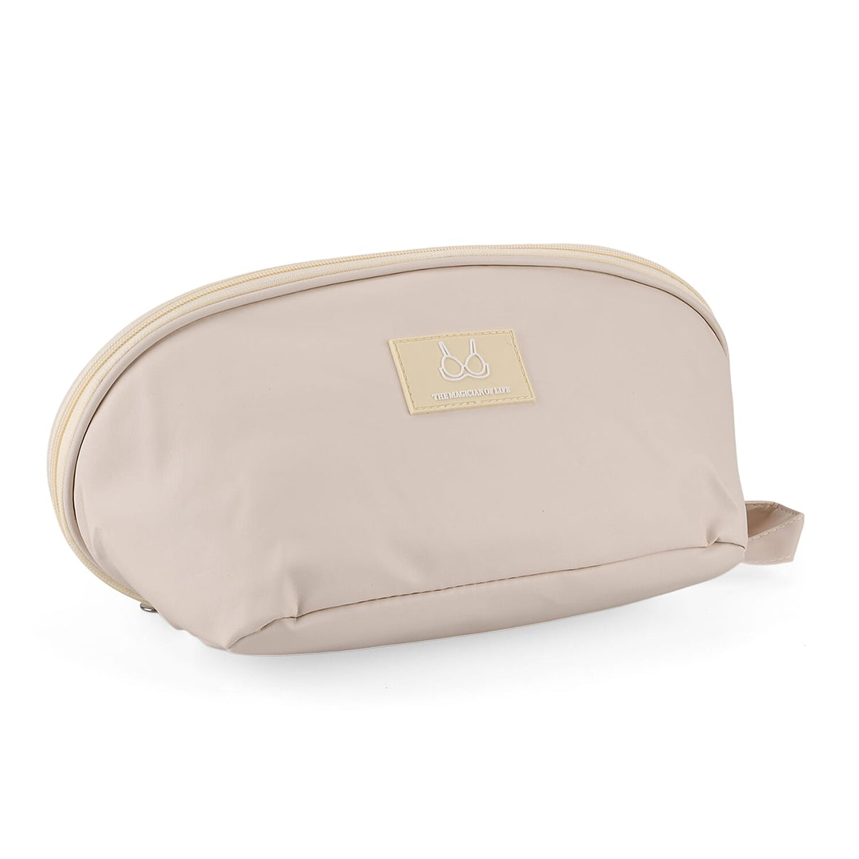 Lingerie Organiser &amp; Vanity Storage Bag - Beige 8431234 6