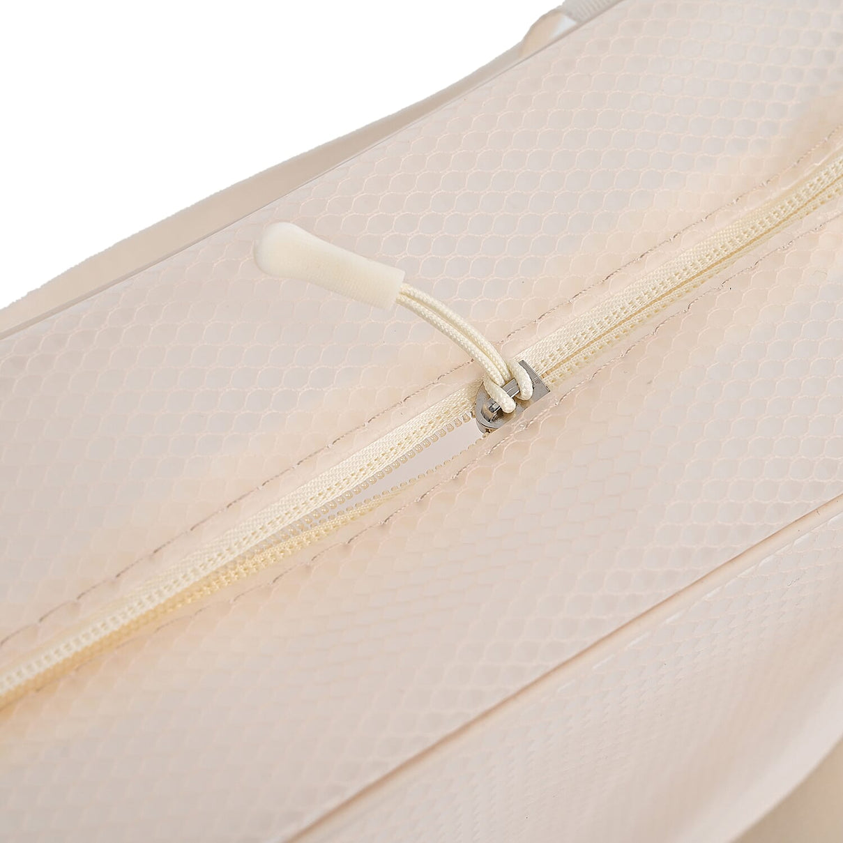 Set of 3 Cosmetic Storage Bags - Beige 8431242 5