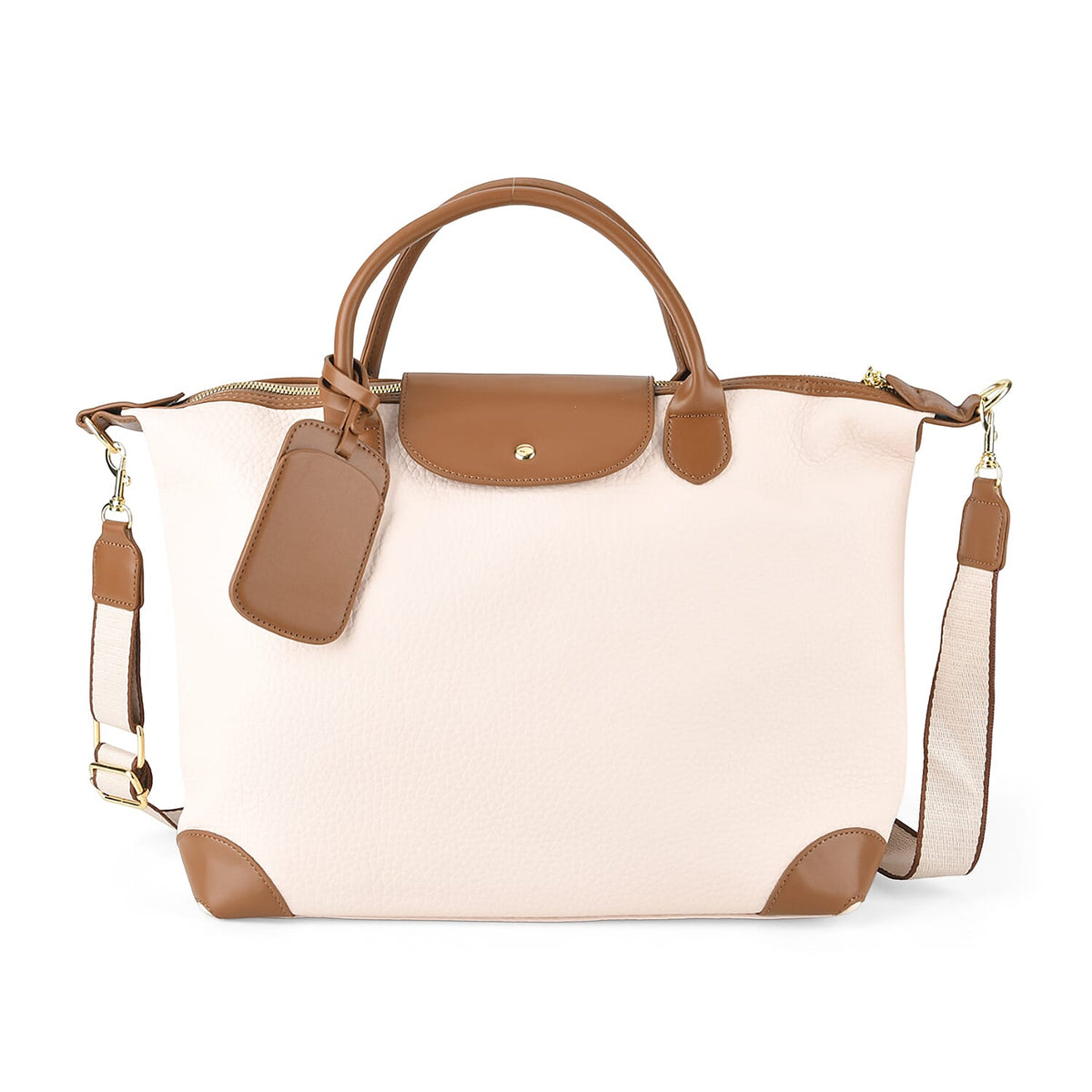 Crossbody Bag (Size - One Size) - Beige V32575520 0