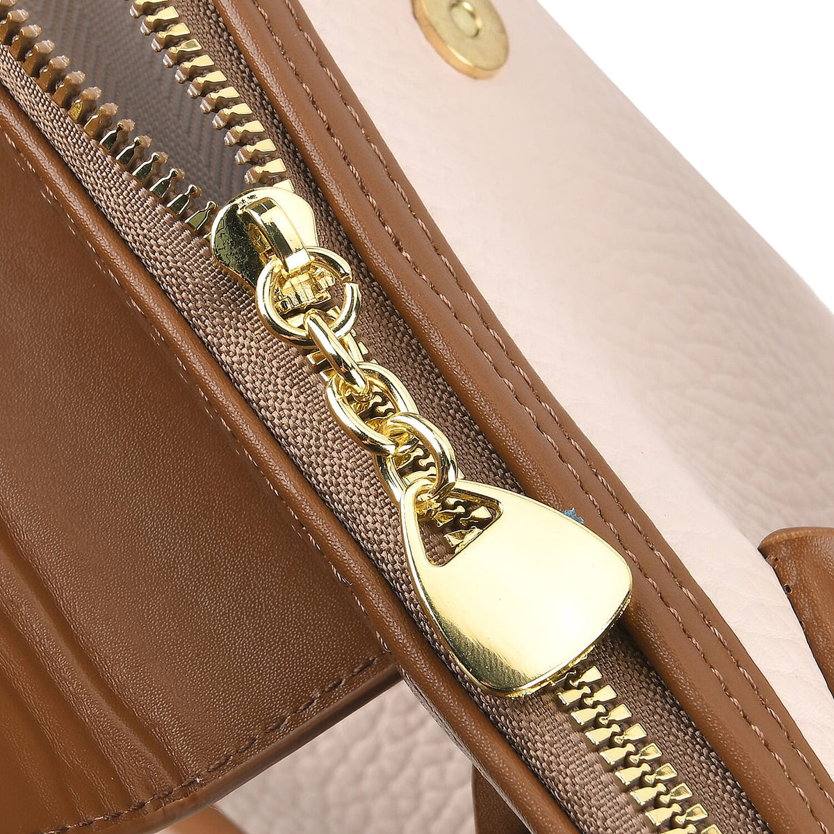 Crossbody Bag (Size - One Size) - Beige V32575520 5