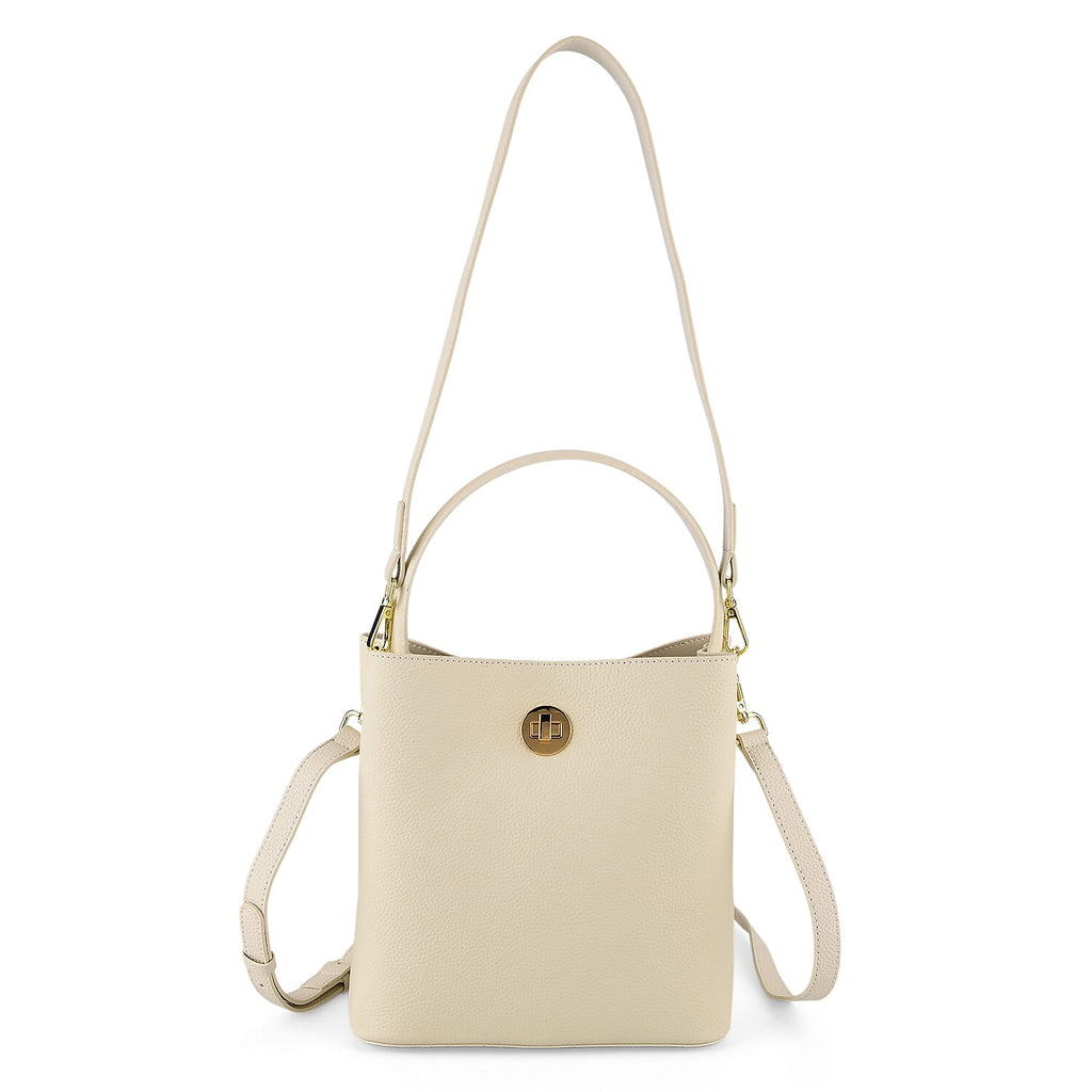 Crossbody Bag (Size - One Size) - Beige