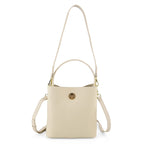 Crossbody Bag (Size - One Size) - Beige