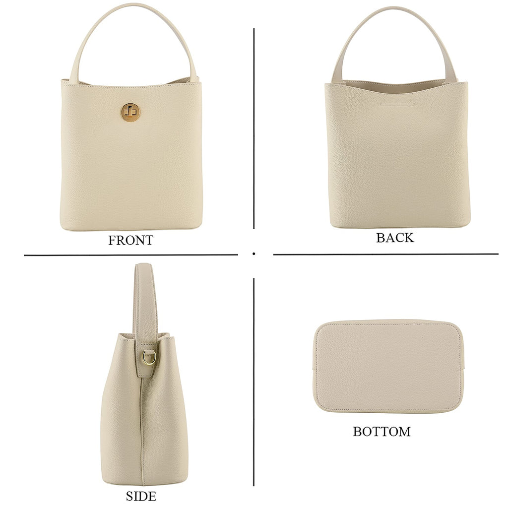 Crossbody Bag (Size - One Size) - Beige
