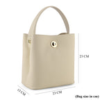 Crossbody Bag (Size - One Size) - Beige