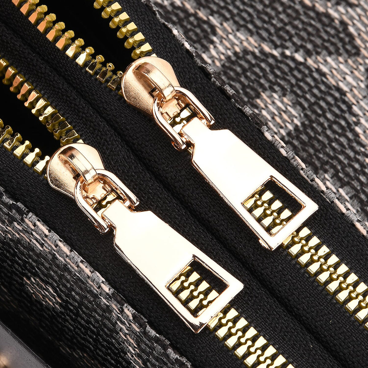 Crossbody Bag (Size - One Size) - Black &amp; Black V32579629 6