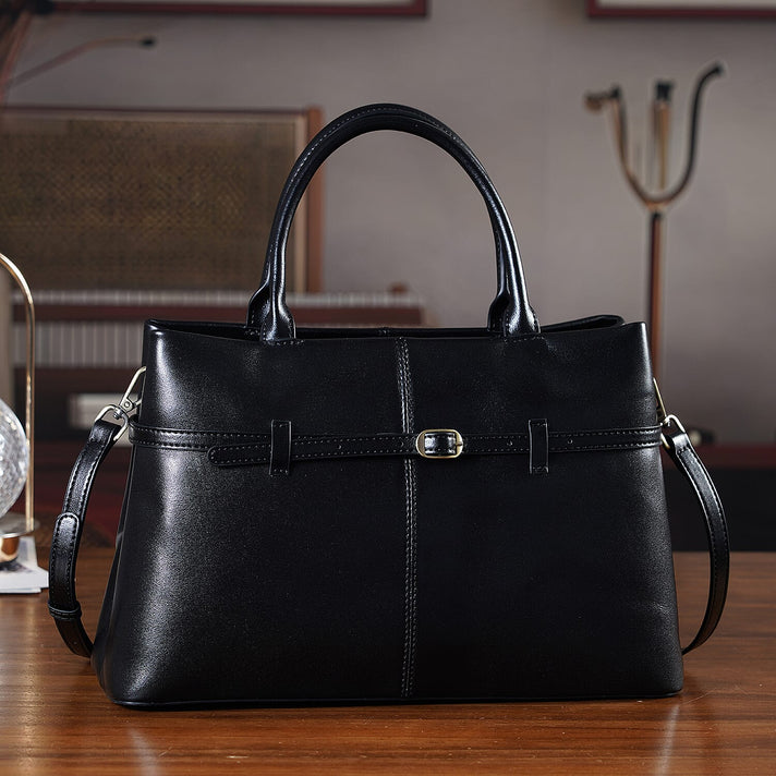 Designer Inspired- 100% Genuine Leather Tote Bag 8379825 2