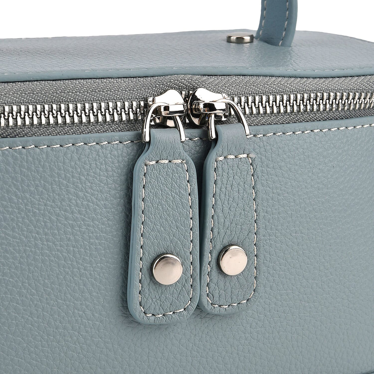 Milan Closeout- Full Grain 100% Genuine Leather Handbag V32530419 8