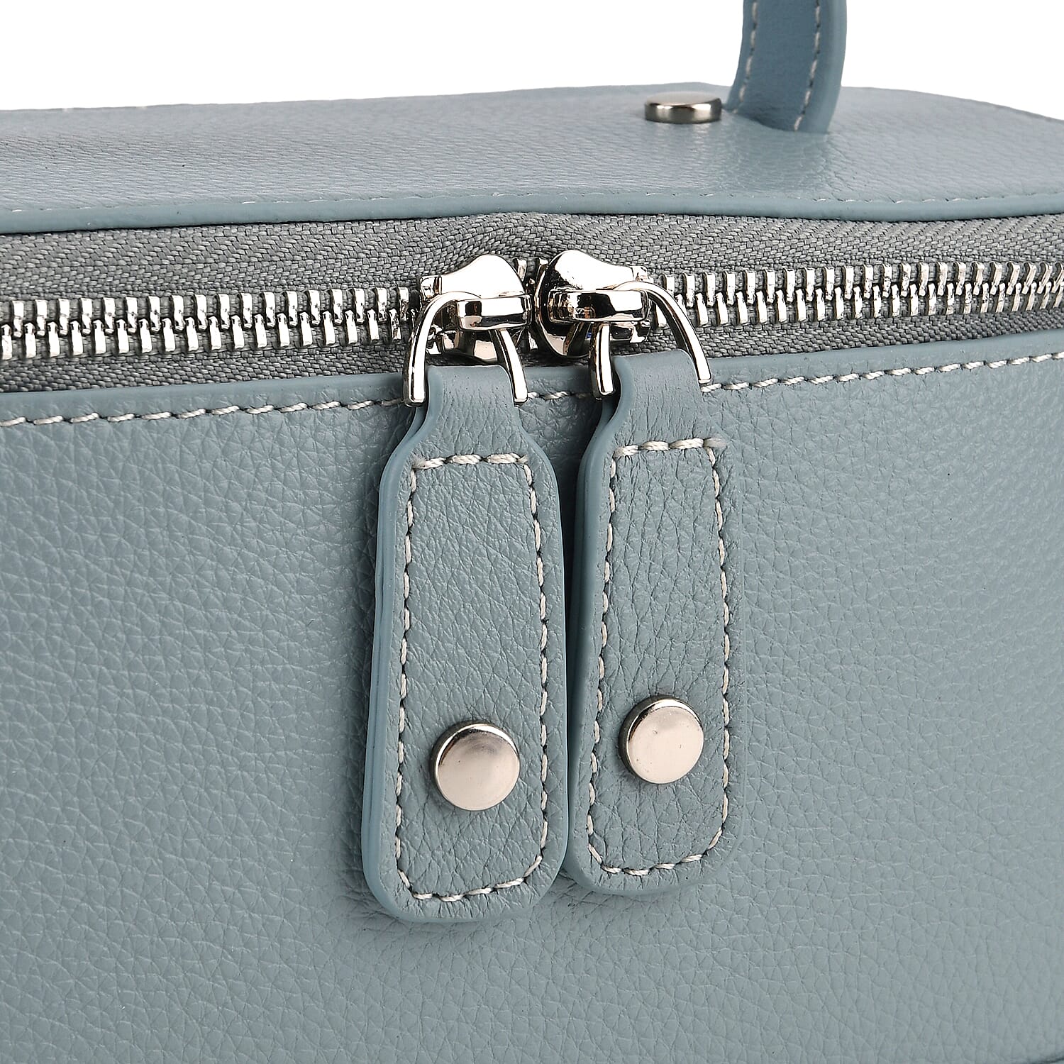 Milan Closeout- Full Grain 100% Genuine Leather Handbag V32530419 8