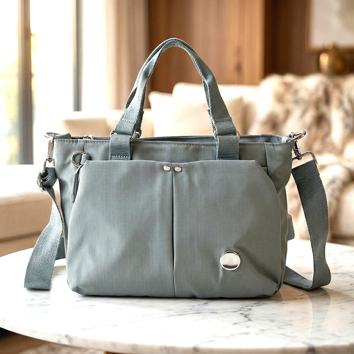 Crossbody Bag (Size - One Size) - Blue V32637558 2