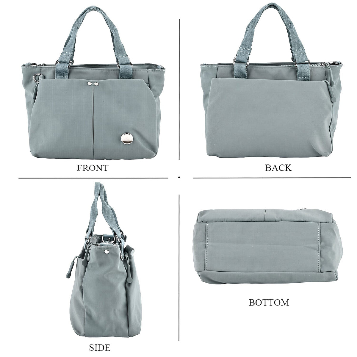 Crossbody Bag (Size - One Size) - Blue V32637558 5