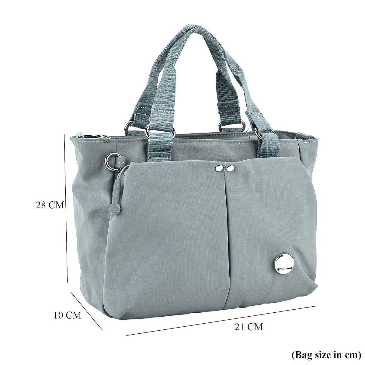 Crossbody Bag (Size - One Size) - Blue V32637558 8