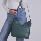 Crossbody Bag (Size - One Size) - Green & Green