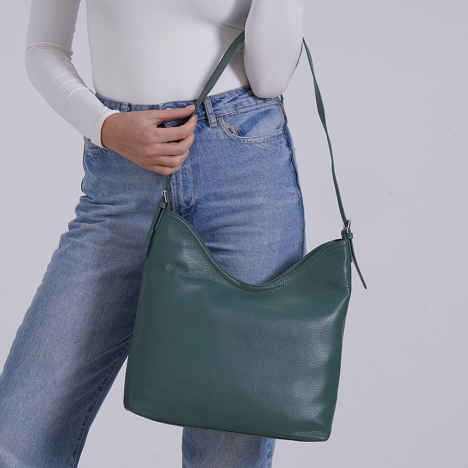 Crossbody Bag (Size - One Size) - Green &amp; Green 8040366 2