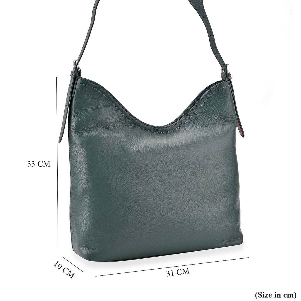 Crossbody Bag (Size - One Size) - Green & Green