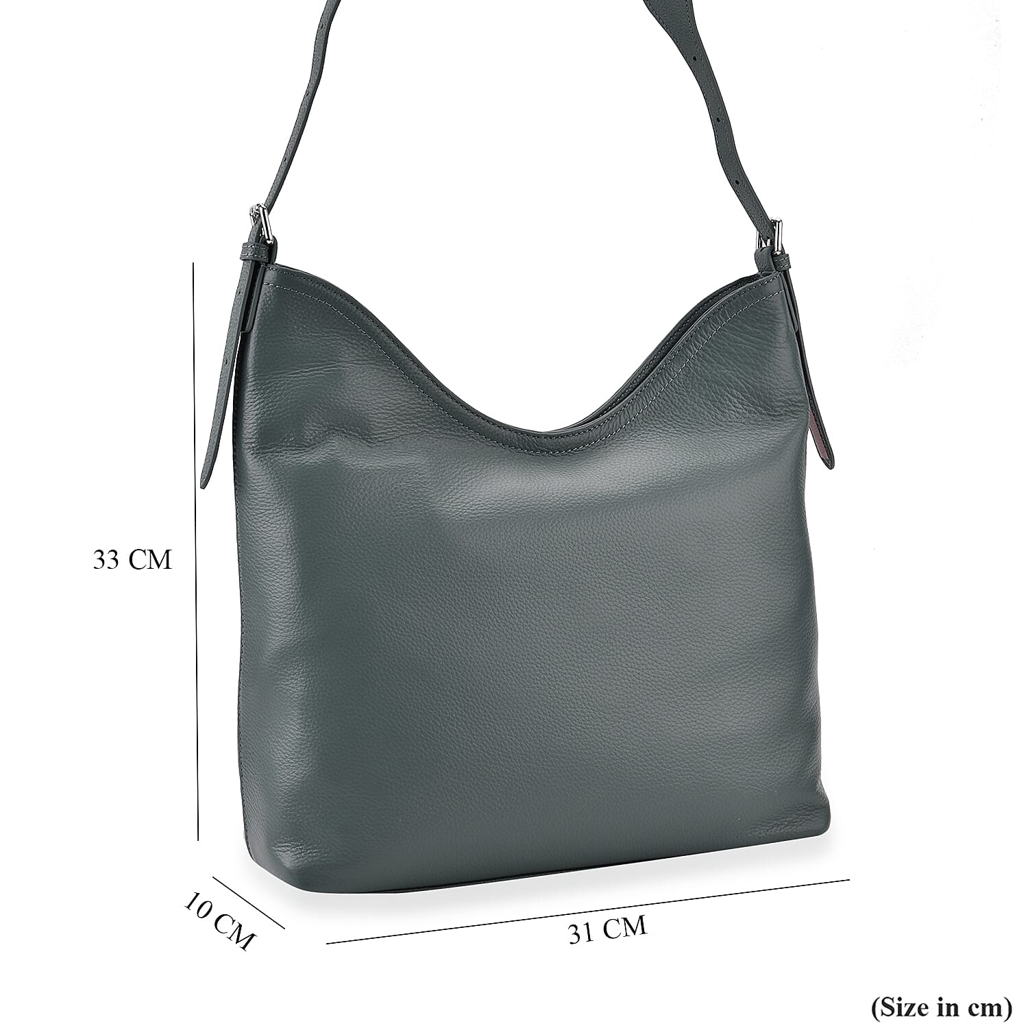 Crossbody Bag (Size - One Size) - Green &amp; Green 8040366 7