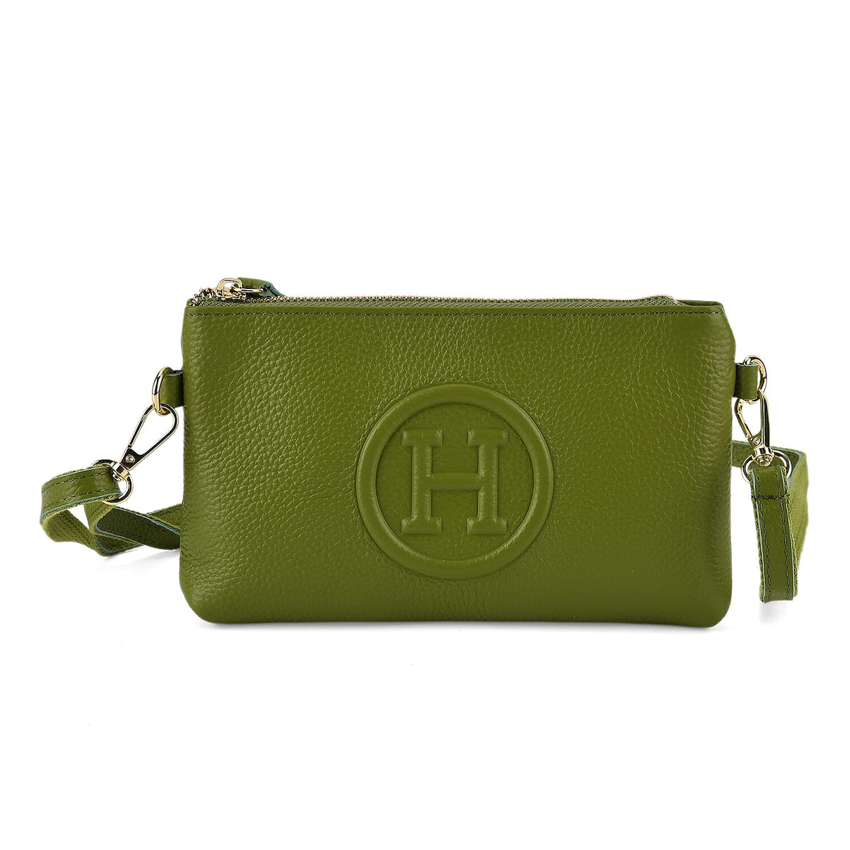 Crossbody Bag (Size - One Size) - Green 8418724 0