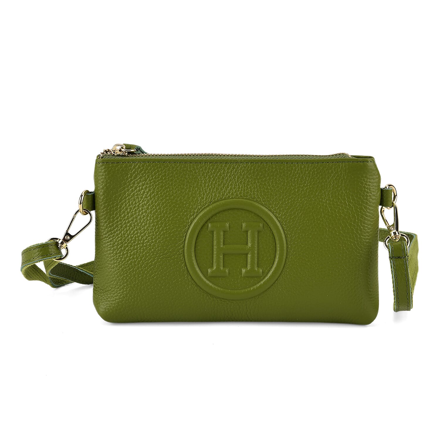 Crossbody Bag (Size - One Size) - Green 8418724 0