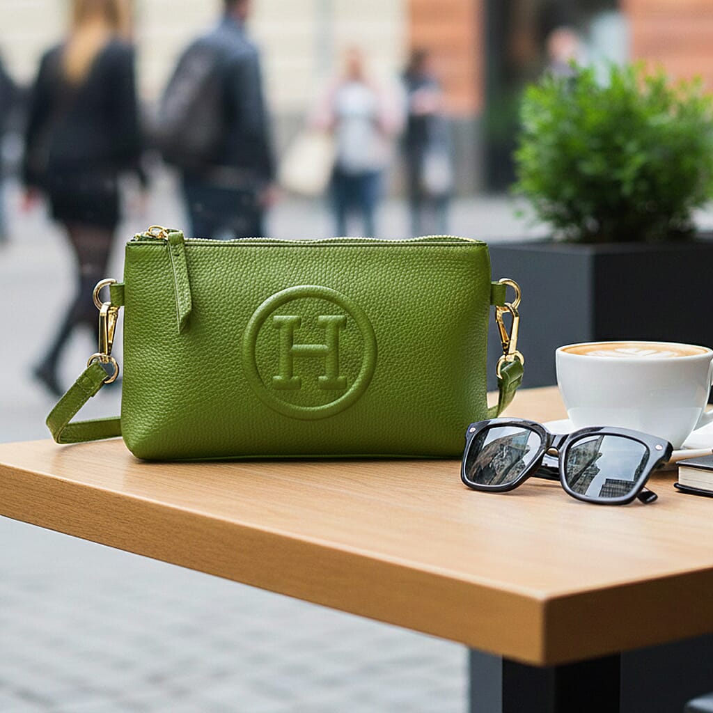 Crossbody Bag (Size - One Size) - Green 8418724 2