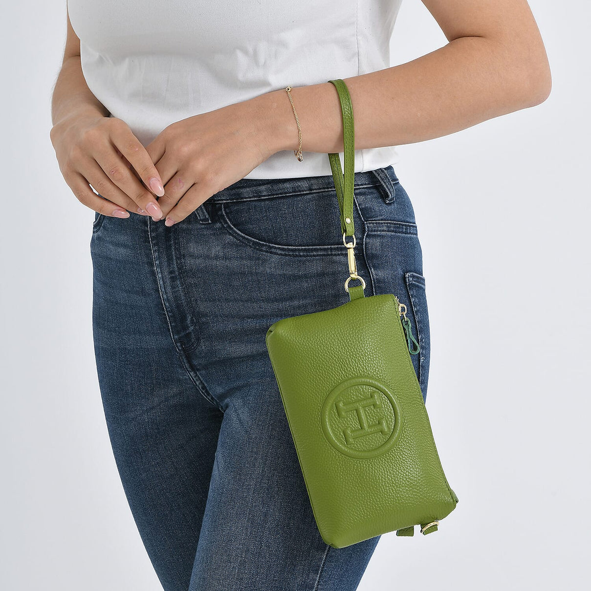 Crossbody Bag (Size - One Size) - Green 8418724 4