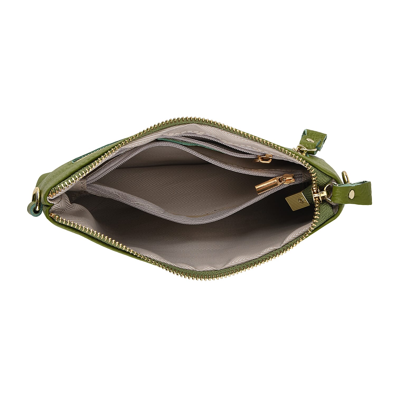 Crossbody Bag (Size - One Size) - Green 8418724 6