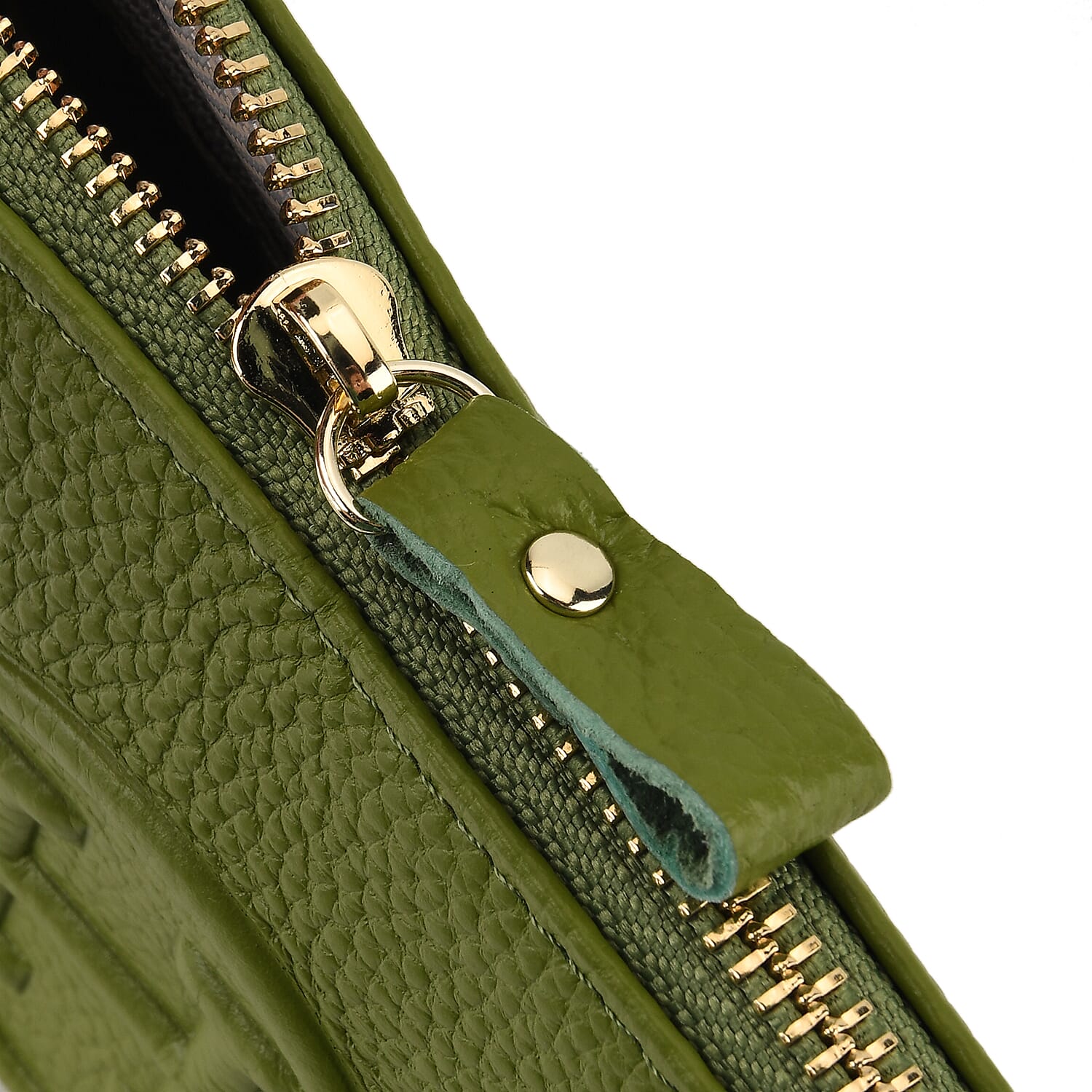 Crossbody Bag (Size - One Size) - Green V32365080 7