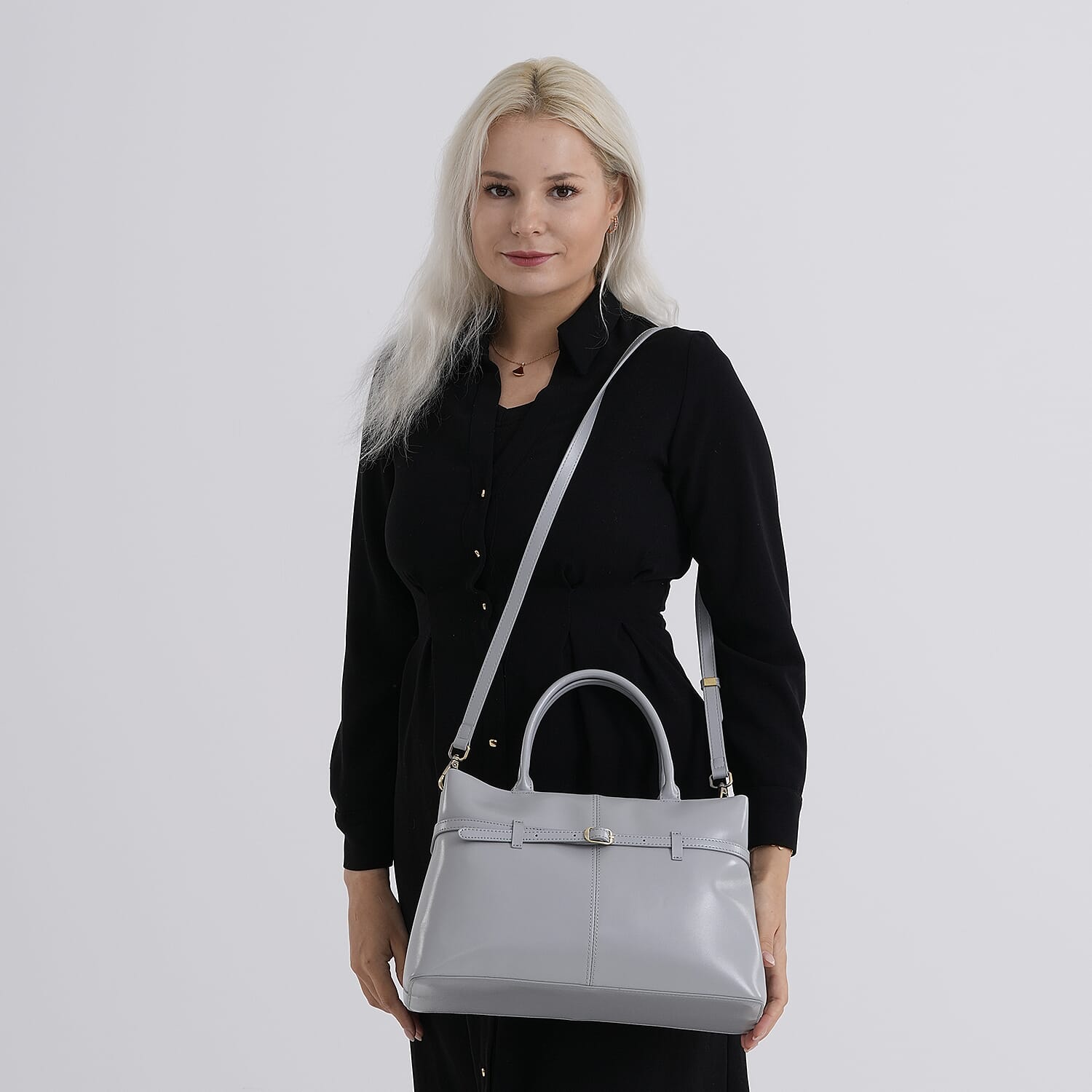 Designer Inspired- 100% Genuine Leather Tote Bag 8379831 3